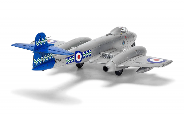 AIRFIX A04064 1:72 Gloster Meteor F.8